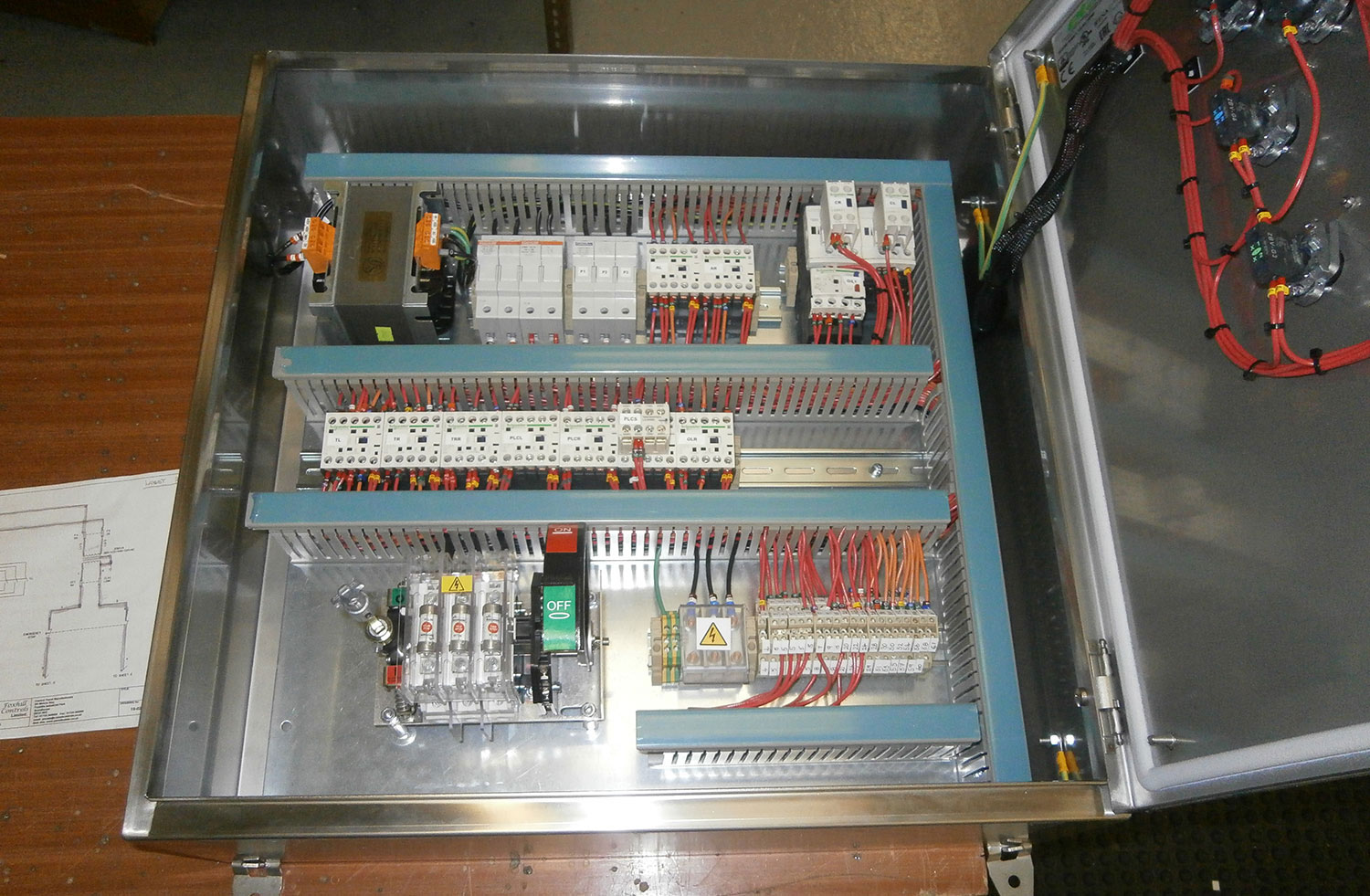 Portfolio - Foxhill Controls